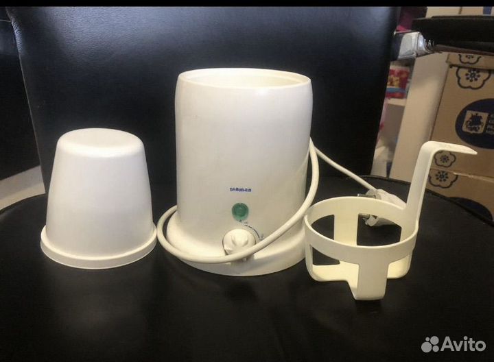 Подогреватель стерилизатор