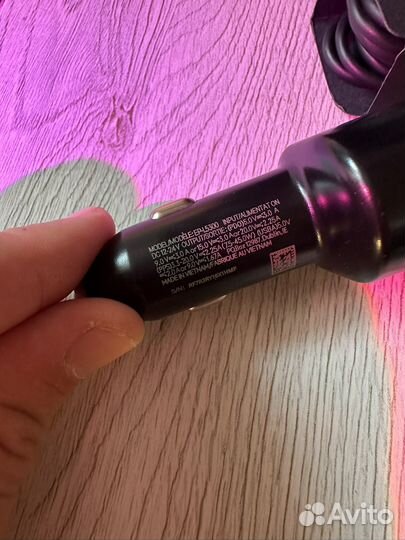 Автомобильное зарядное устройство samsung 45w