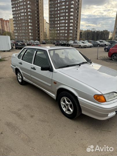 ВАЗ 2115 Samara 1.6 МТ, 2011, 178 000 км