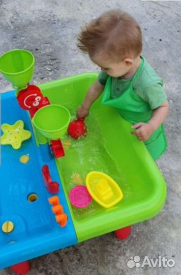 Песочница elc