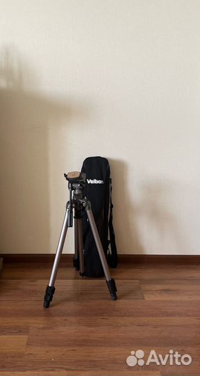 Штатив для фотоаппарата Velbon PH-157Q