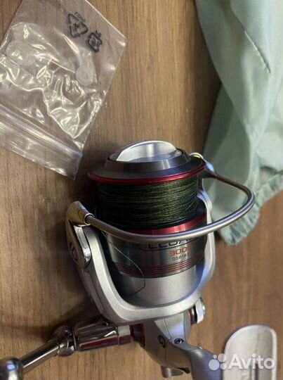 Daiwa Legalis 3000