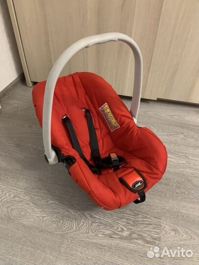 Автолюлька Jane 0-13 кг