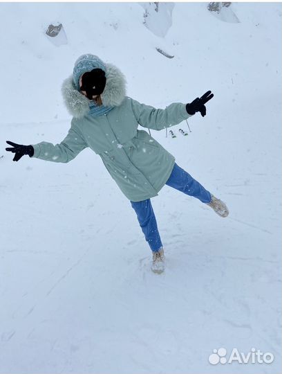 Парка зимняя