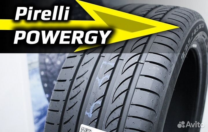 Pirelli Powergy 235/60 R18 103V