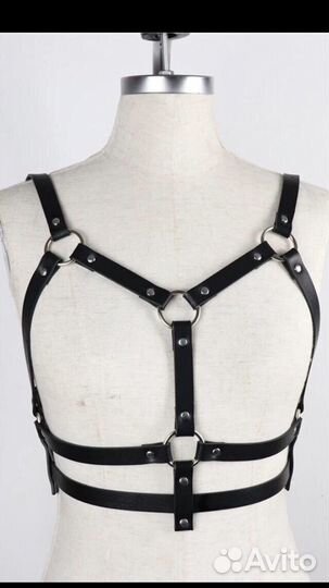 Портупея женская ремни на тело пояс