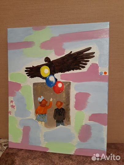 Модульная картина