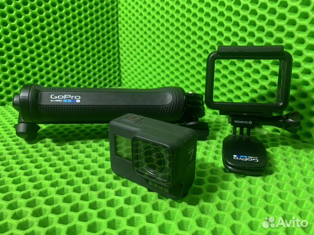 Экшн камера GoPro Hero 7 black