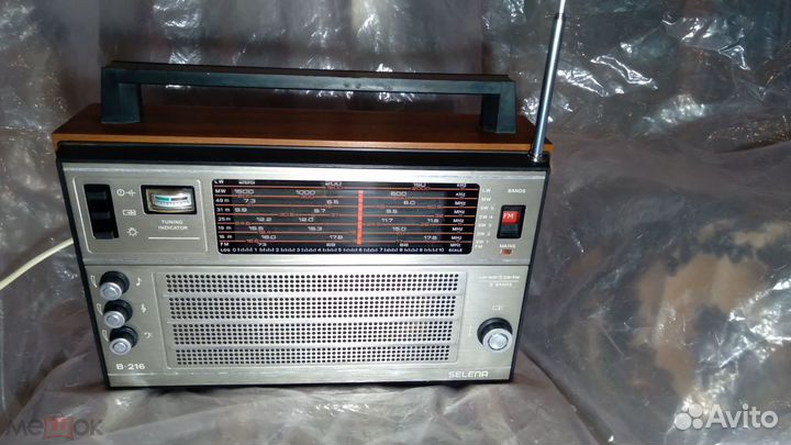 Радиоприёмник - 