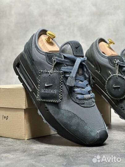 Кроссовки Jacquemus и Nike комфорт (41-45)