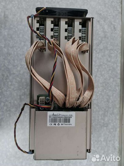 Asic antminer L3 + 540 Mh в наличии
