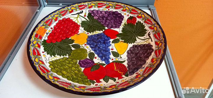 Ляганы Узбекистан ручная работа