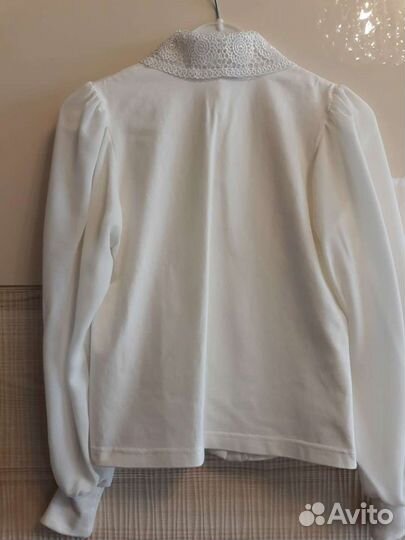 Блузка Дювали, р.122-128