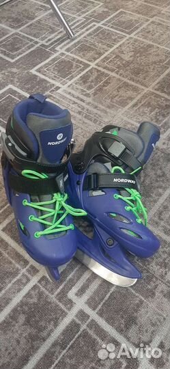 Коньки детские