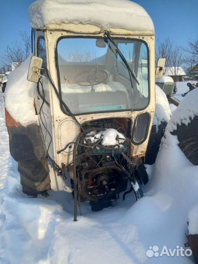 Запчасти на трактор юмз