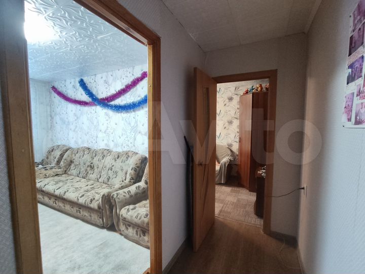 2-к. квартира, 43 м², 2/5 эт.