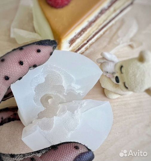 Силиконовые формы для мыла