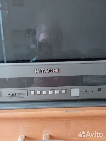 Тв hitachi C25-TF330S 25