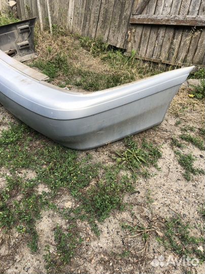 Задний бампер sonata y3