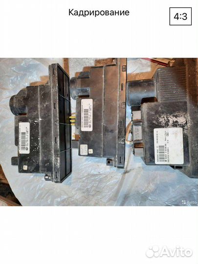 Запчасти мерседес w210