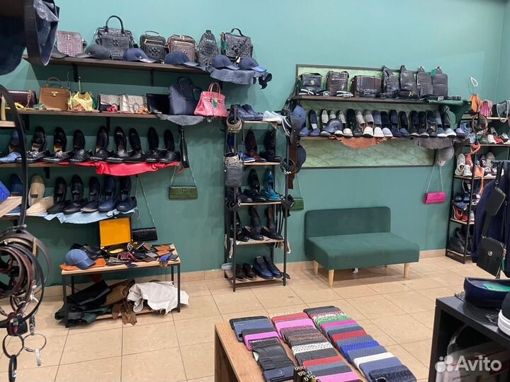 Продам готовый бизнес магазин обуви