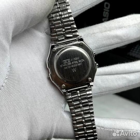 Мужские наручные часы casio