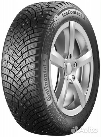 Continental IceContact 3 275/40 R21