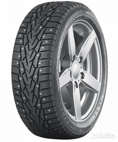 Nokian Tyres Nordman 7 215/55 R17 98T