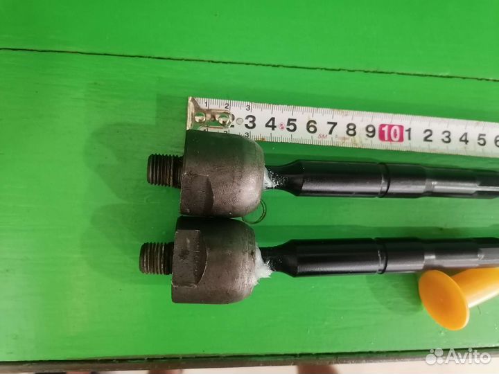 Рулевые тяги ford