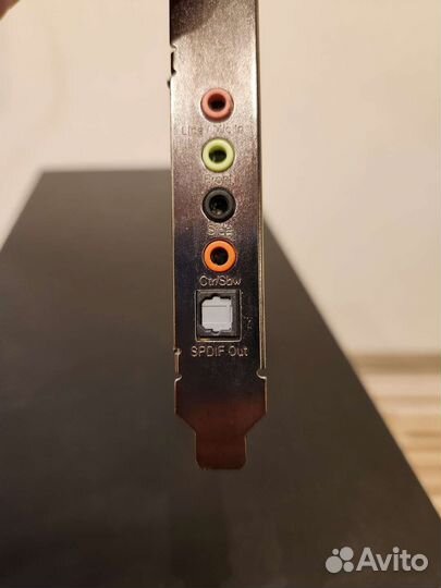 Звуковая карта asus n13219