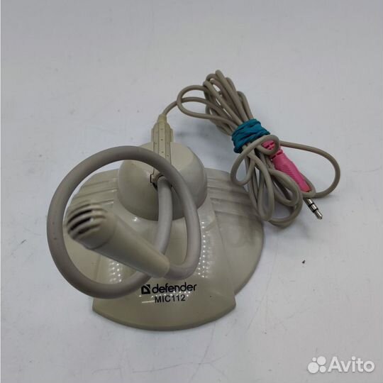Микрофон mic-112, Defender
