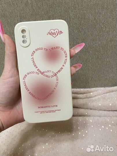 Чехол на iPhone xs /X