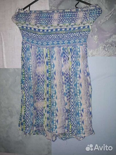 Пакет женский вещей