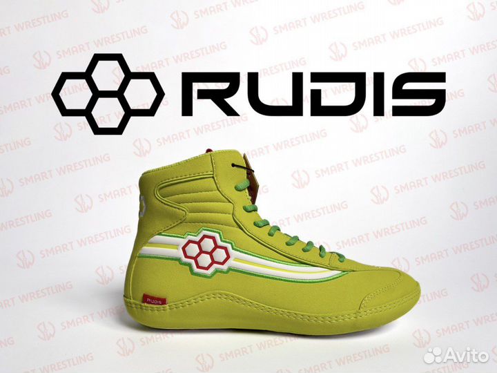 Борцовки Rudis Ninety 5 оригинал