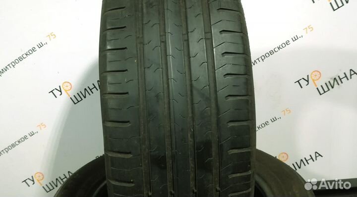 Continental ContiEcoContact 5 215/55 R17 94Y