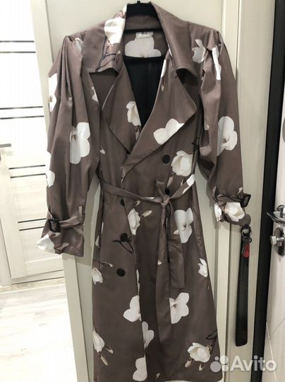 Плащ женский