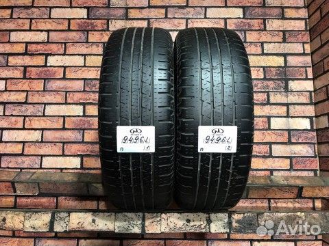 Continental ContiCrossContact UHP 215/65 R16