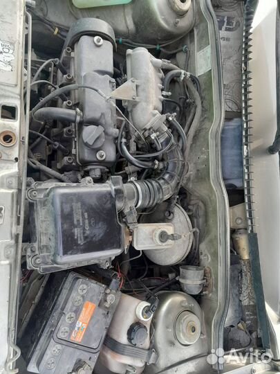 ВАЗ 2115 Samara 1.5 МТ, 2001, 250 400 км