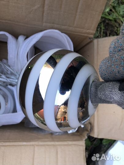 Люстра, светильник потолочный. Новое