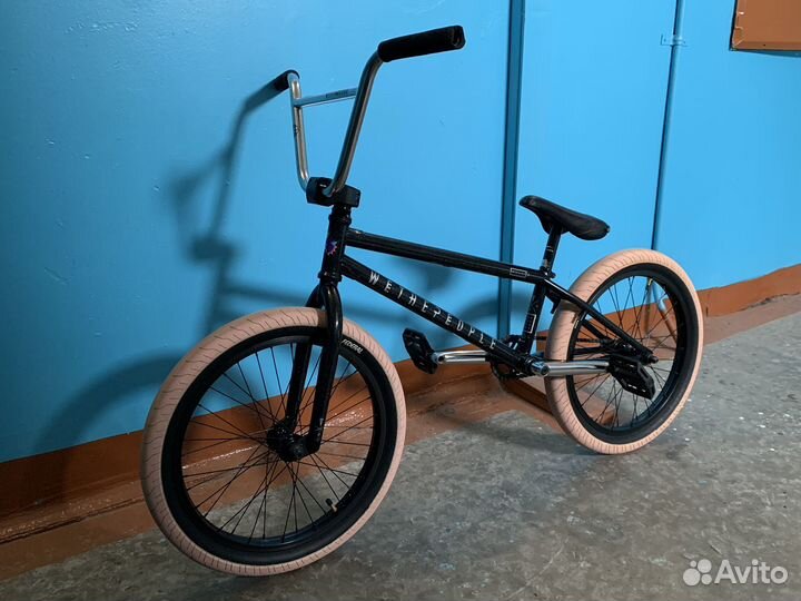 Bmx wethepeople комплит