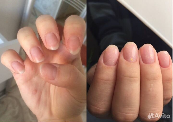 Маникюр, наращивание, педикюр