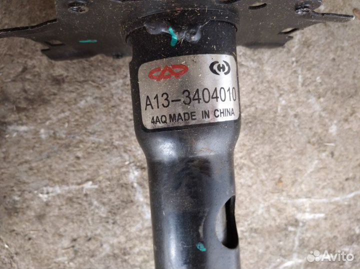 Рулевая колонка Chery Bonus А13 2011-2014