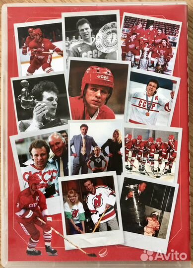 Dvd Фетисову 60 лет