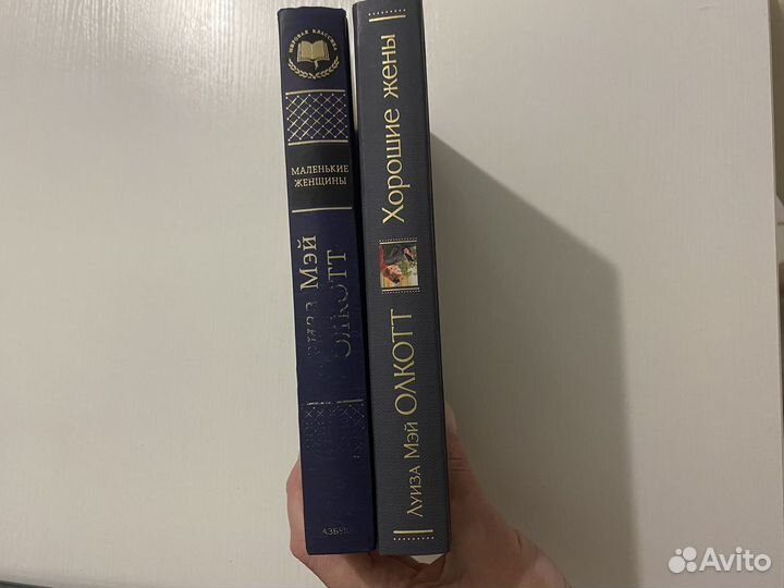 Луиза Мэй Олкотт Хорошие жены, Маленькие женщины