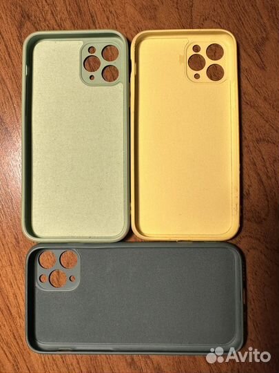 Чехол на iPhone 11 pro