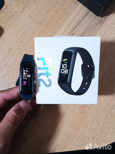 Samsung galaxy fit 2