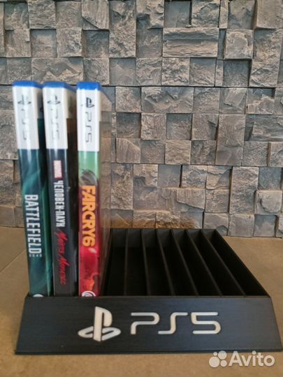 Подставка для дисков