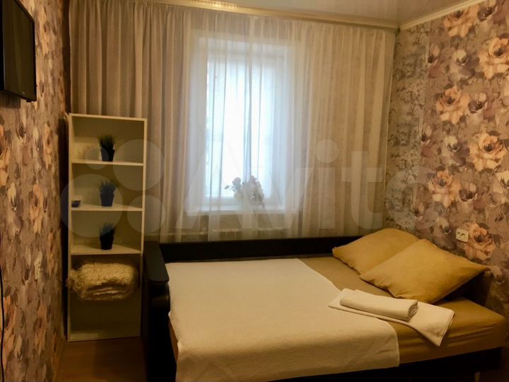 Квартира-студия, 20 м², 2/10 эт.
