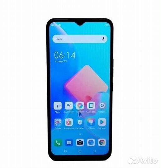 Новый Tecno spark 8c 7/128
