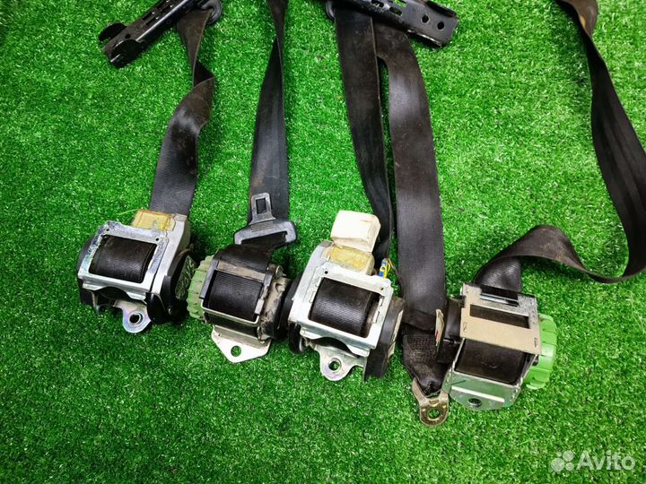 Ремни безопасности Шкода Октавия А5